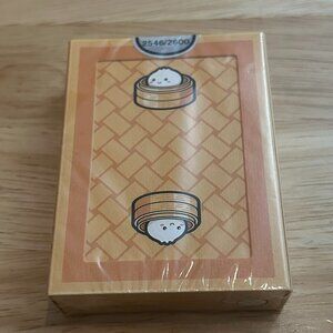Bao Buns Playing Cards by BaoBao Restaurant